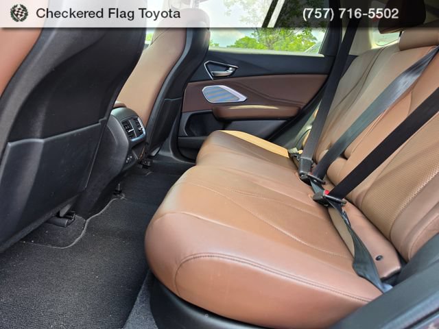 Used 2021 Acura RDX AWD w/ Technology Package image 22