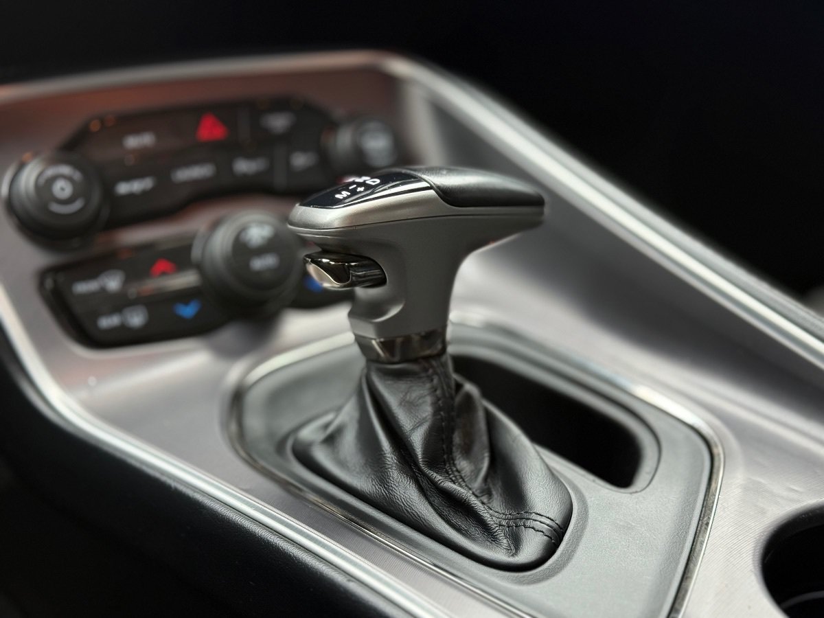 Used 2022 Dodge Challenger SRT Hellcat RWD image 22