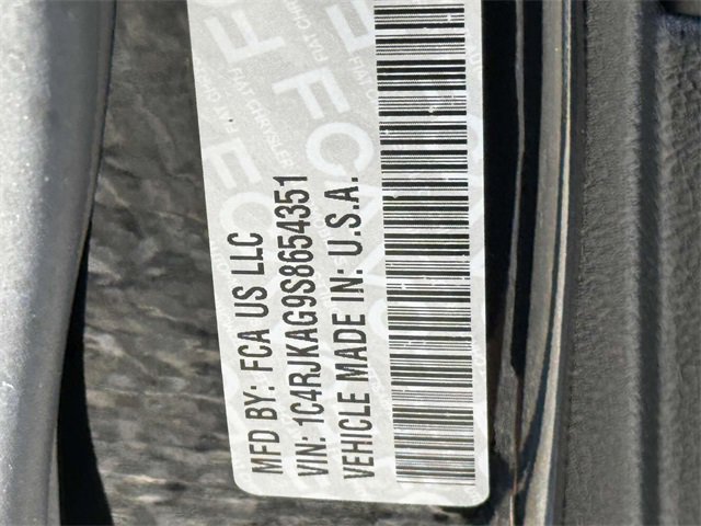 New 2025 Jeep Grand Cherokee L Altitude image 27