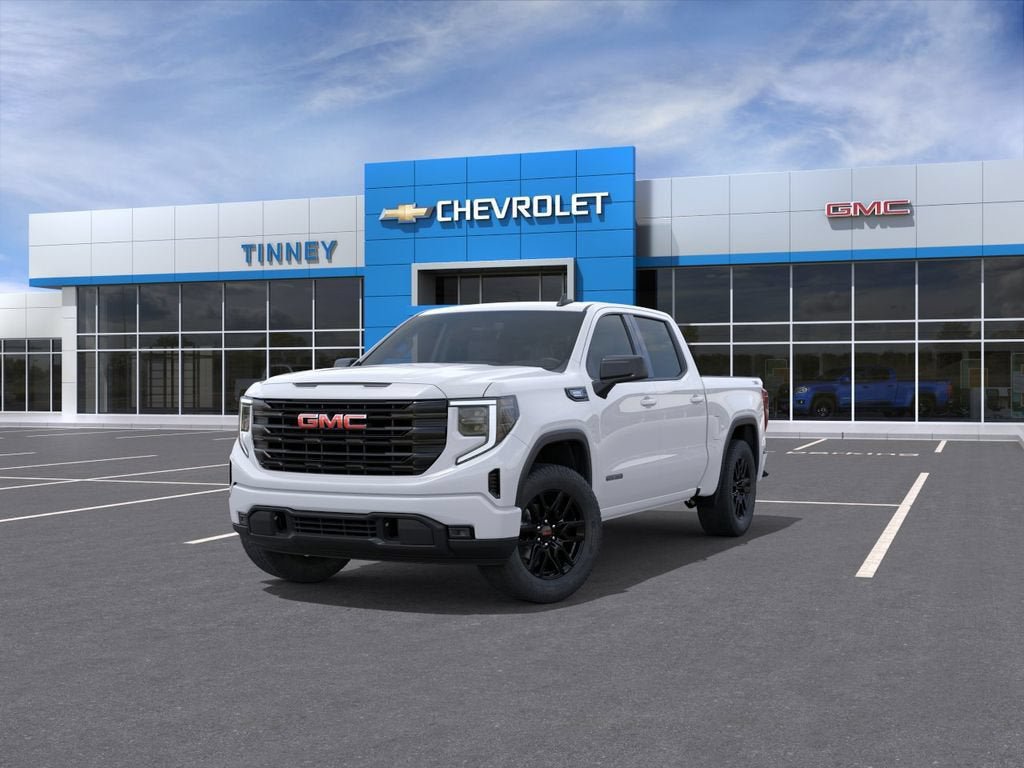 New 2026 GMC Sierra 1500 Elevation w/ Preferred Package AWD/4WD image 8