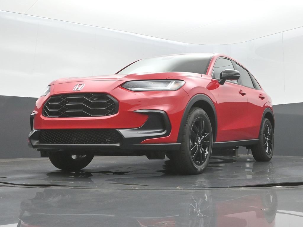 New 2026 Honda HR-V Sport image 8