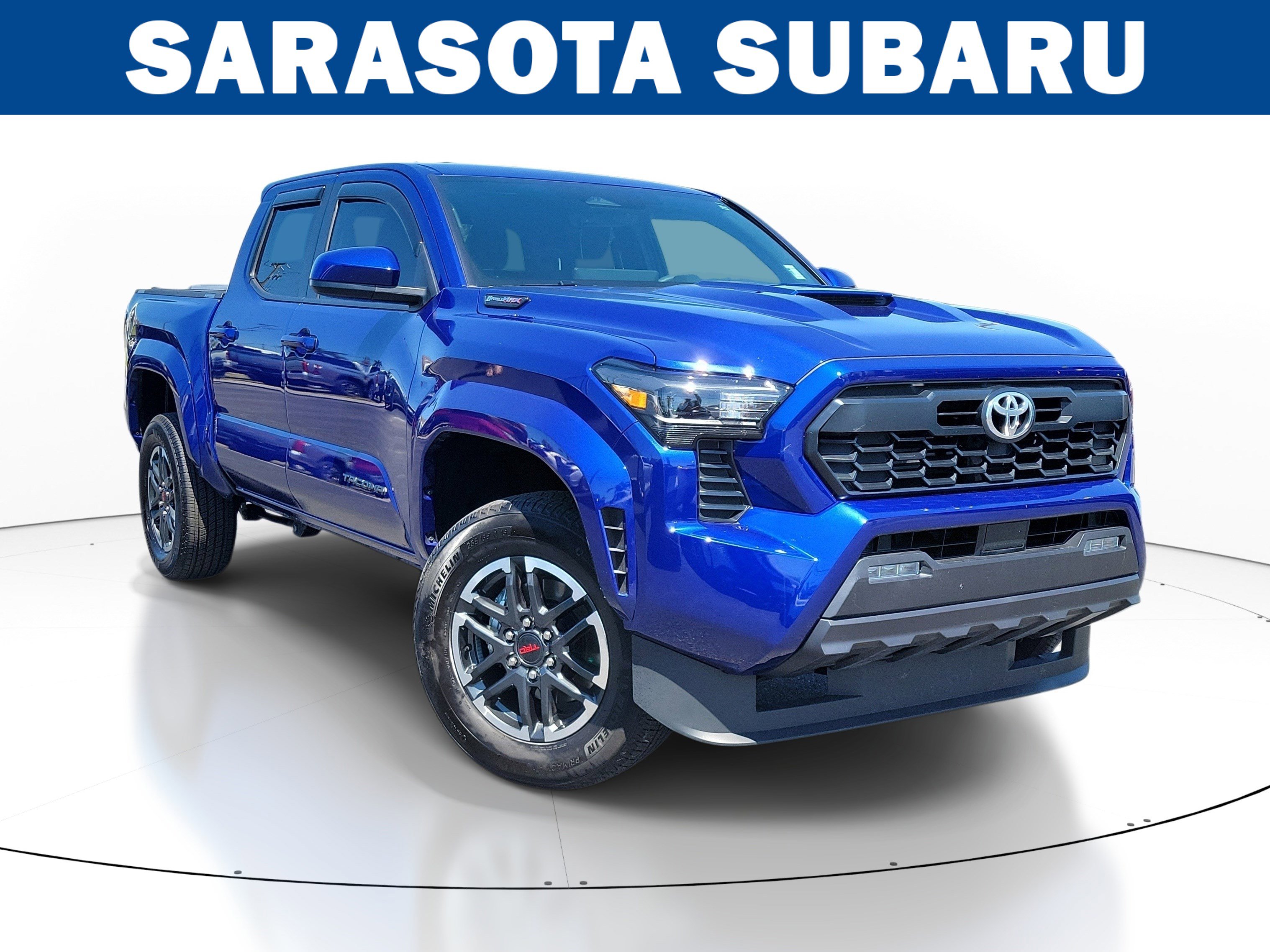 Used 2025 Toyota Tacoma TRD Sport image 1