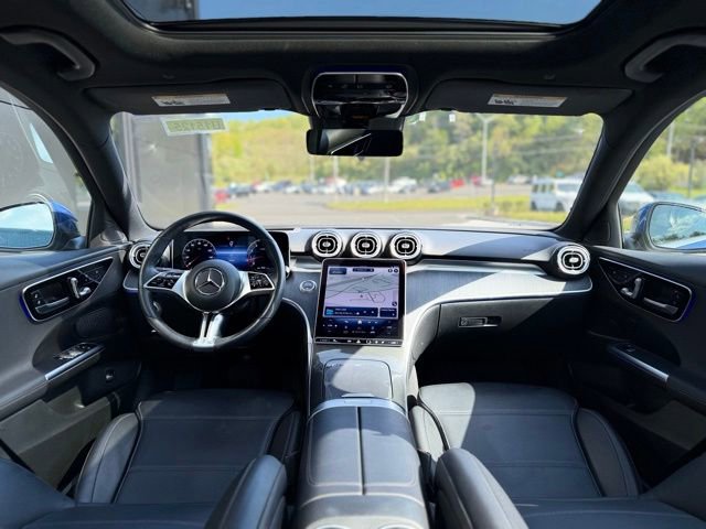 Used 2022 Mercedes-Benz C 300 4MATIC Sedan image 28