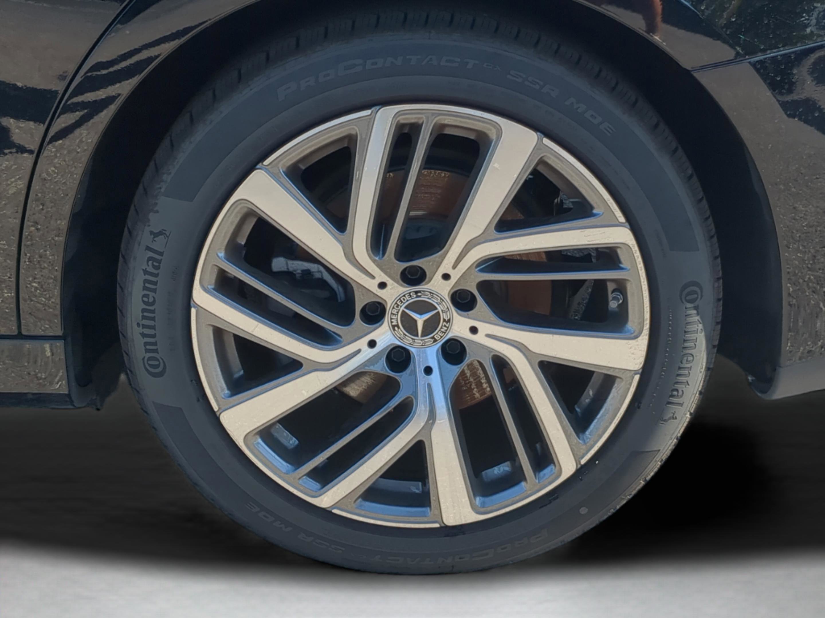 Certified 2025 Mercedes-Benz E 350 Sedan image 6