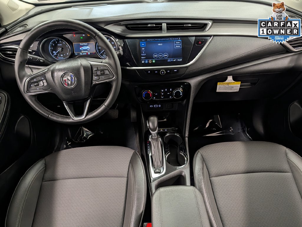 Used 2023 Buick Encore GX Preferred w/ Cold Weather Comfort Package AWD/4WD image 29