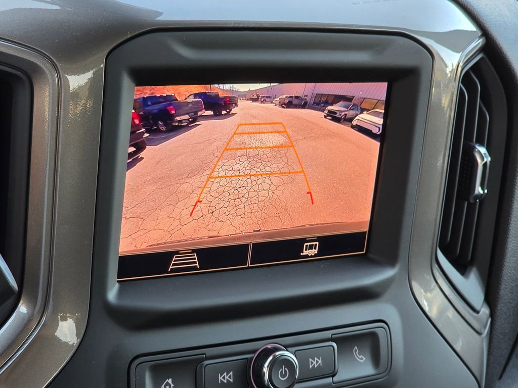 New 2026 Chevrolet Silverado 1500 Custom image 8