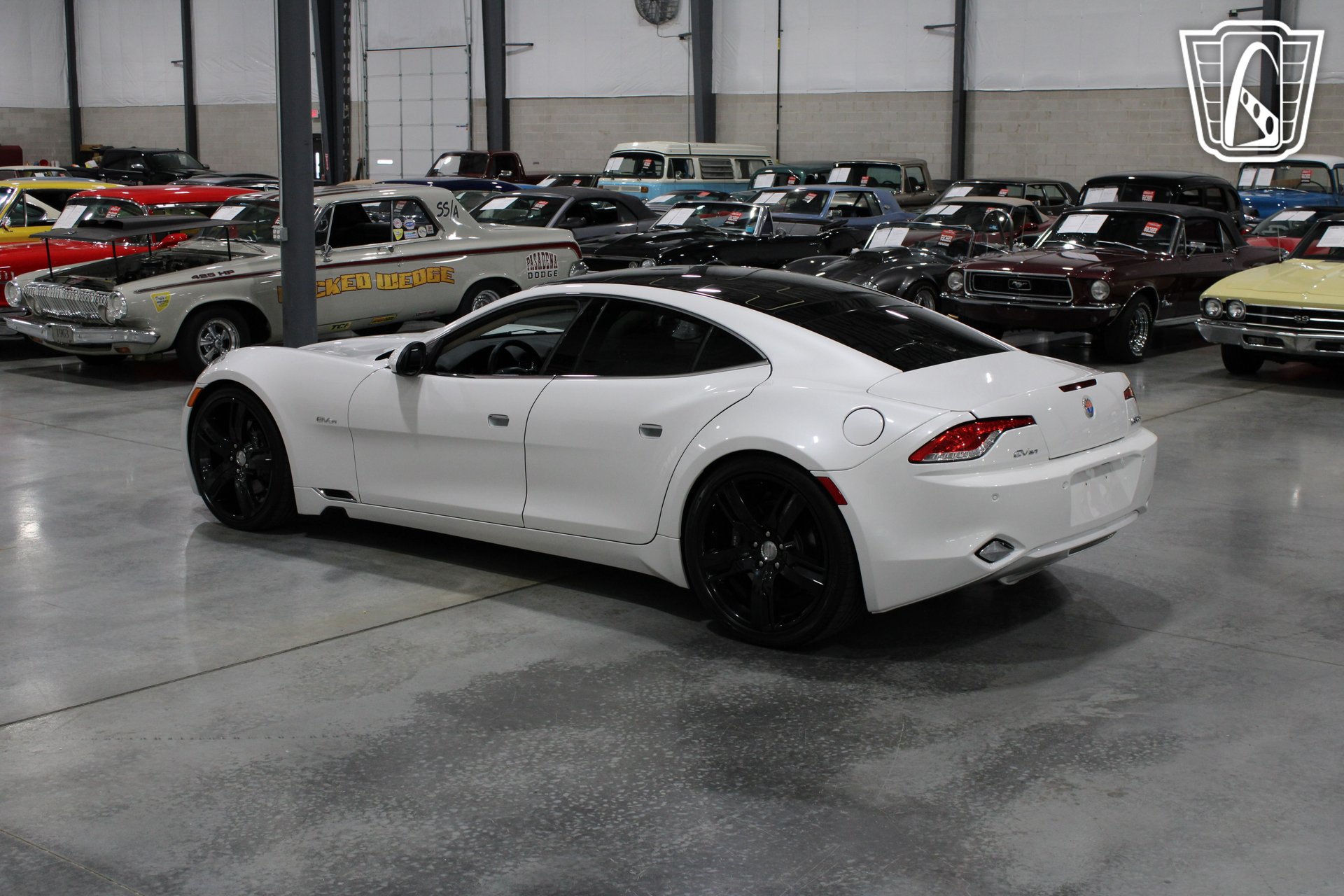 Used 2012 Fisker Karma EcoStandard RWD image 27