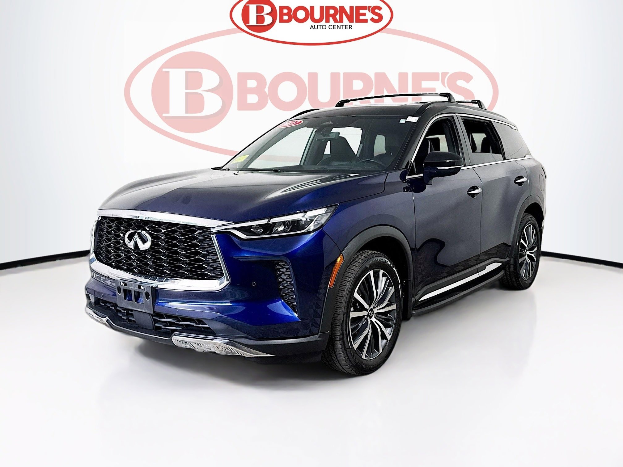 Used 2022 INFINITI QX60 Autograph AWD/4WD image 8