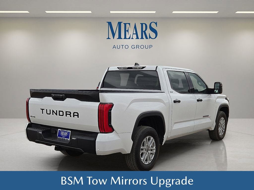 Used 2022 Toyota Tundra SR5 w/ SR5 Convenience Package image 6