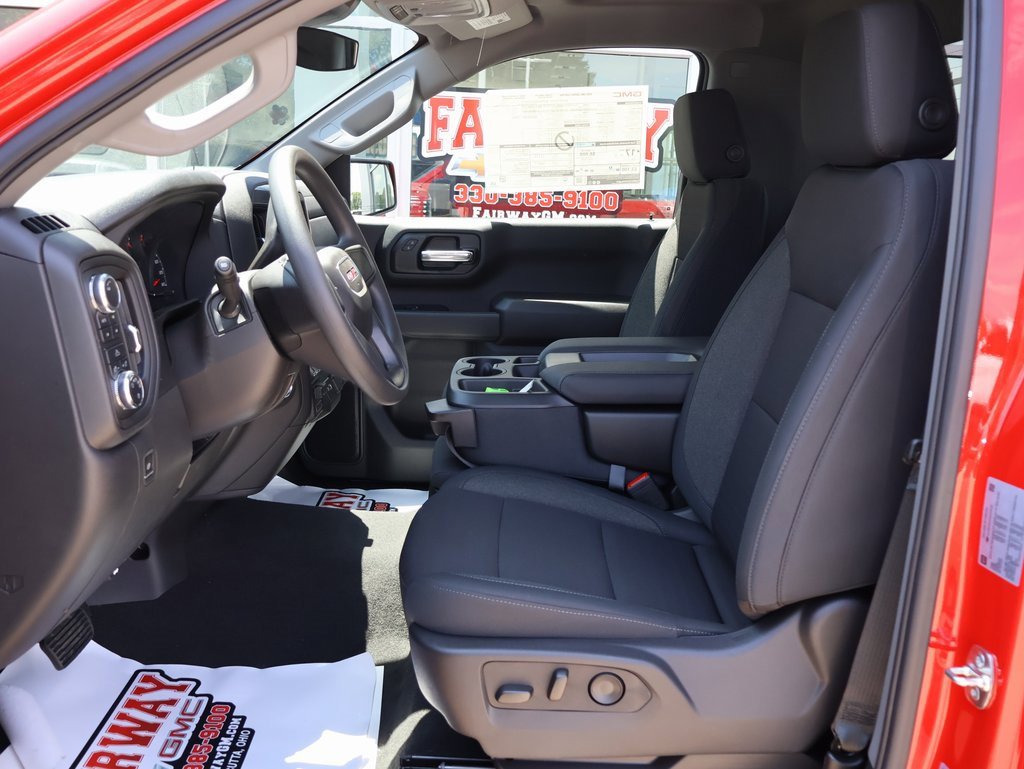 New 2025 GMC Sierra 1500 Pro w/ Pro Value Package image 11