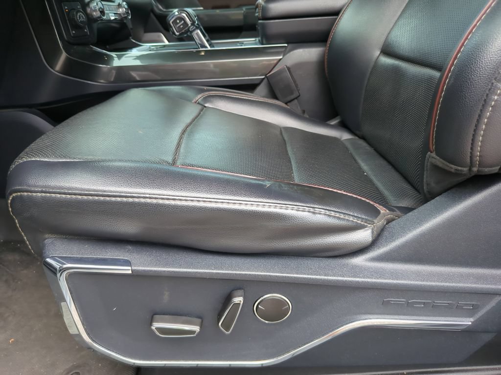 Used 2021 Ford F150 Lariat w/ Equipment Group 502A High AWD/4WD image 22