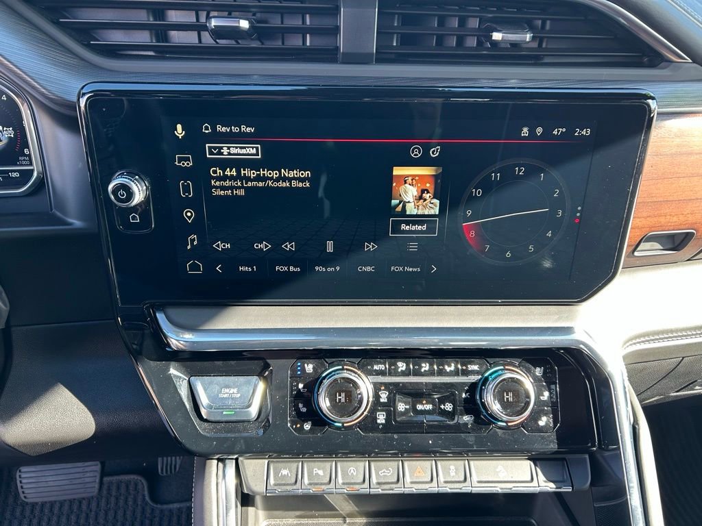 Used 2025 GMC Sierra 1500 Denali Ultimate image 20