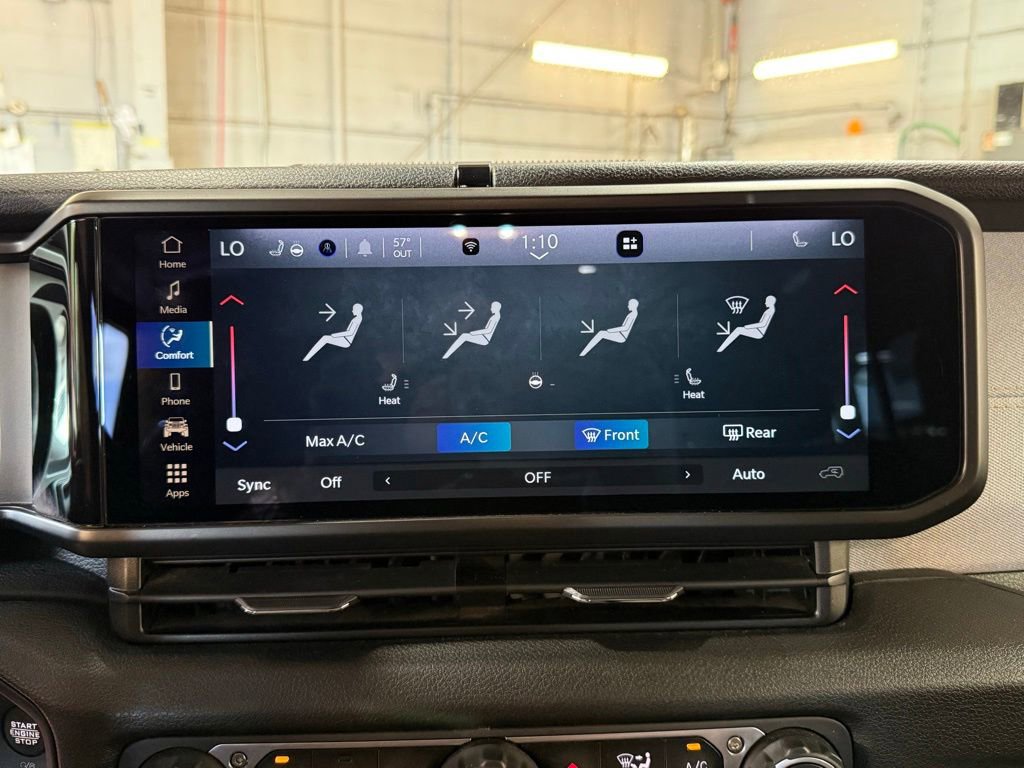 Certified 2025 Jeep Wrangler Unlimited Sport AWD/4WD image 12