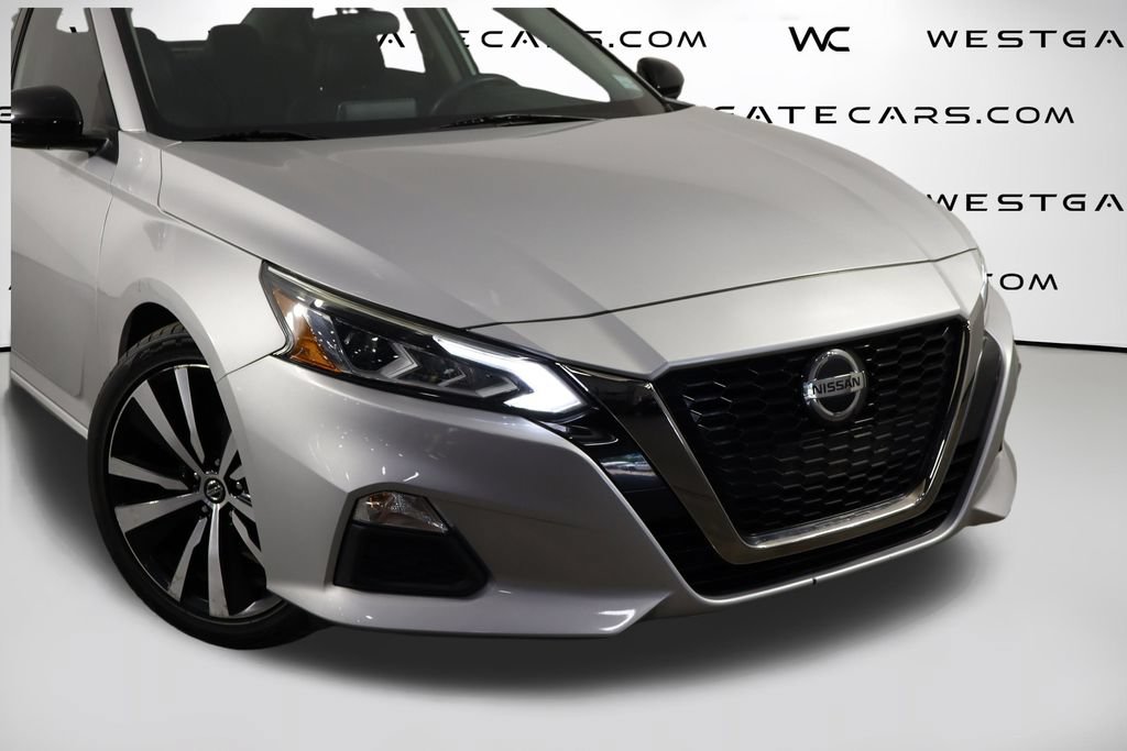 Used 2020 Nissan Altima 2.5 SR w/ Premium Package FWD image 50