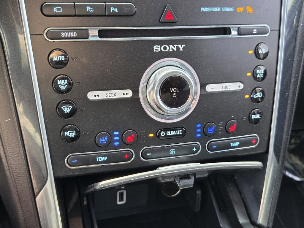 Used 2018 Ford Explorer Platinum image 22