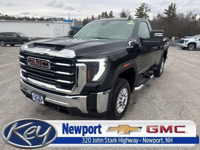 New 2026 GMC Sierra 2500 SLE AWD/4WD image 1