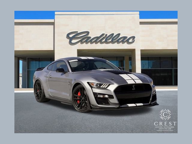 Used 2020 Ford Mustang Shelby GT500 w/ Technology Package