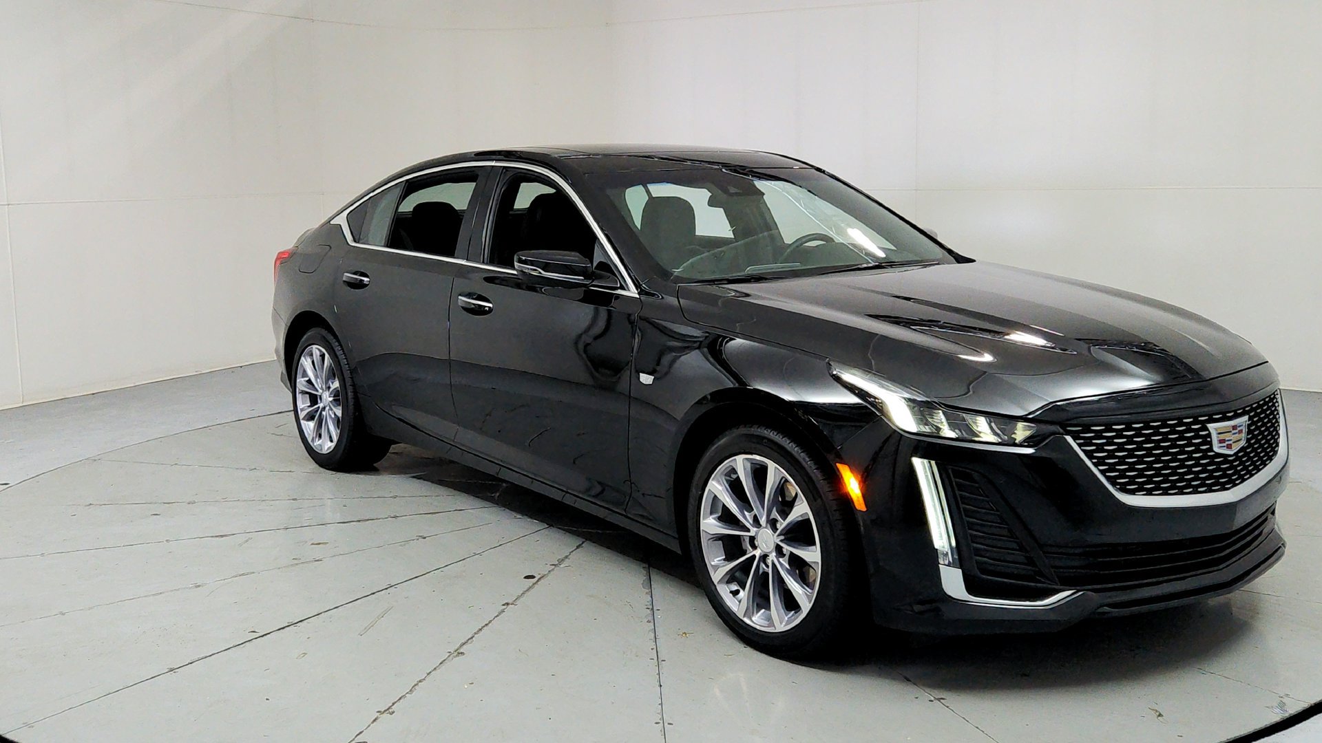Certified 2024 Cadillac CT5 Premium Luxury AWD/4WD image 7