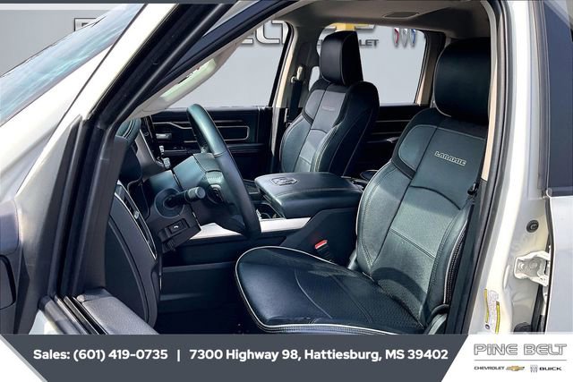 Used 2023 RAM 2500 Laramie image 18