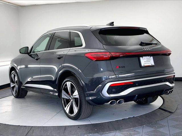 New 2026 Audi SQ5 Premium Plus AWD/4WD image 3