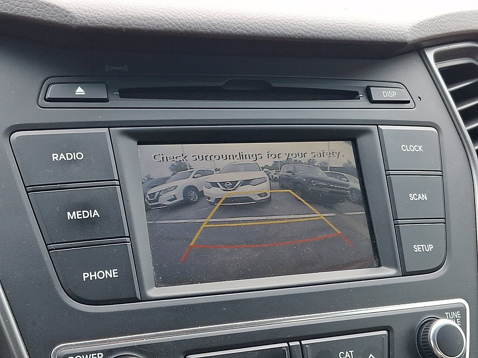 Used 2017 Hyundai Santa Fe Sport FWD image 17