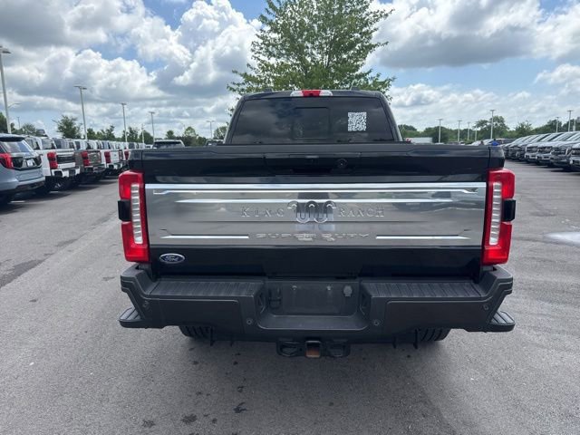 Used 2024 Ford F250 King Ranch AWD/4WD image 5