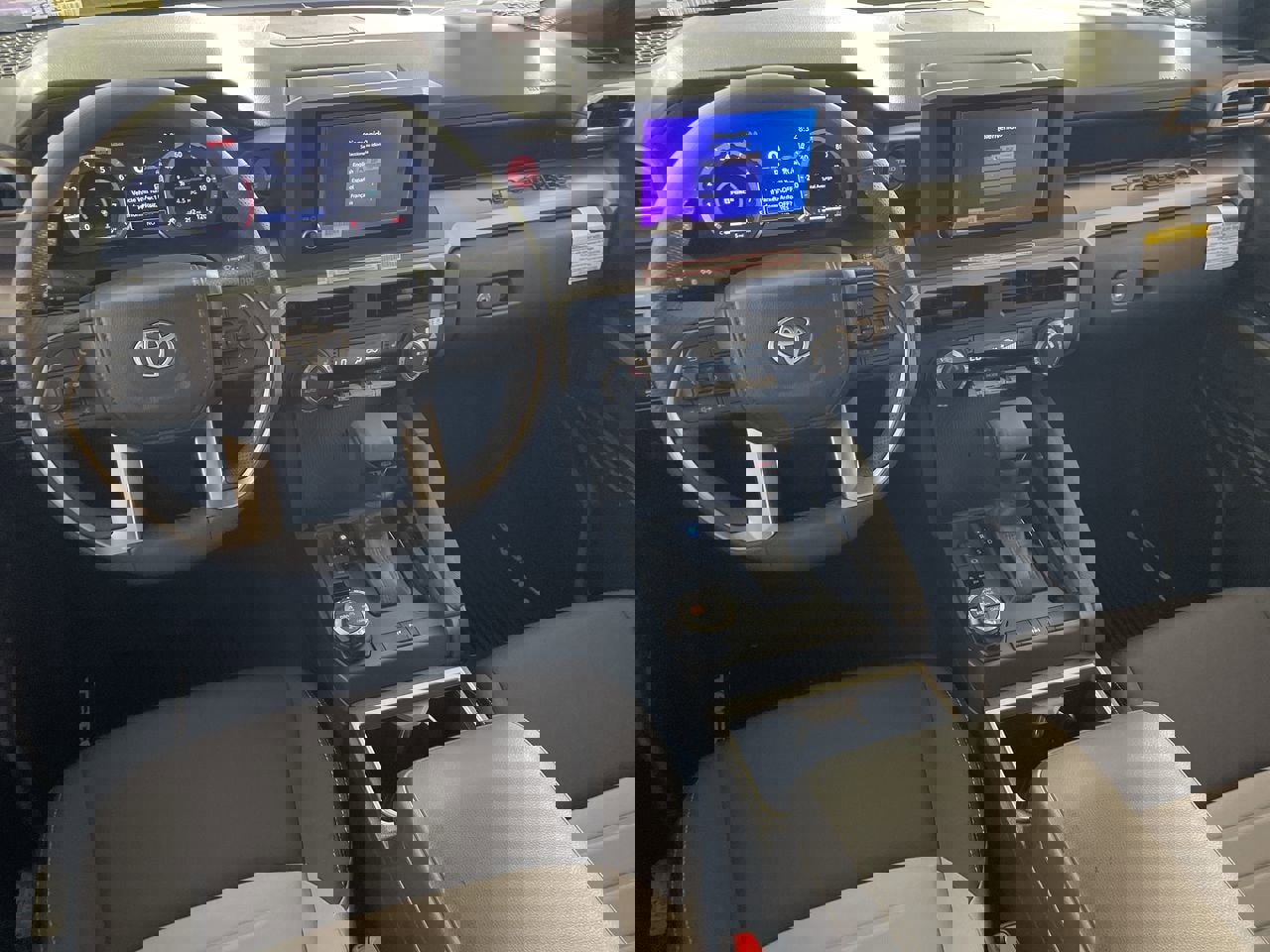 New 2025 Toyota Tacoma TRD Off-Road image 20