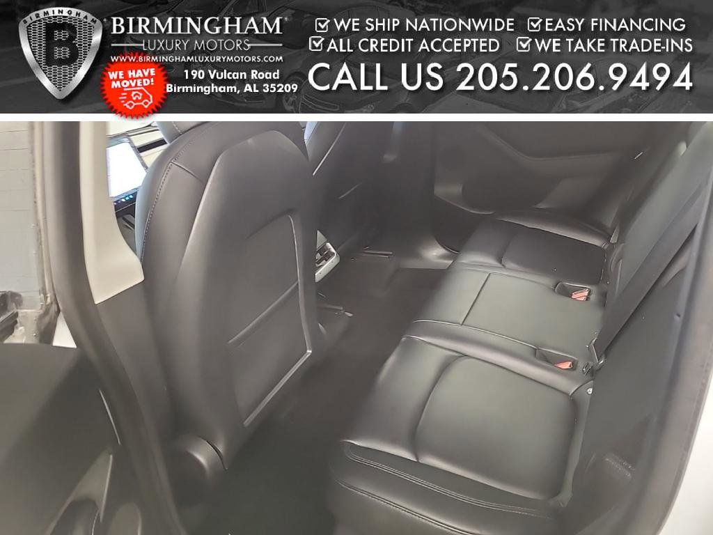 Used 2021 Tesla Model Y Long Range image 2