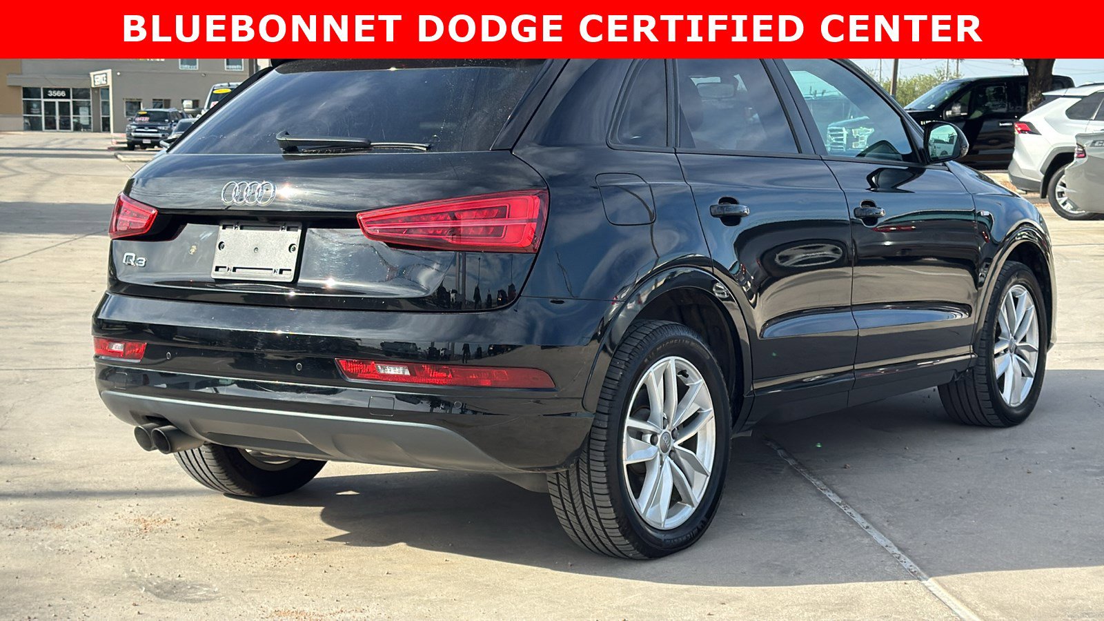 Used 2018 Audi Q3 2.0T Premium image 5