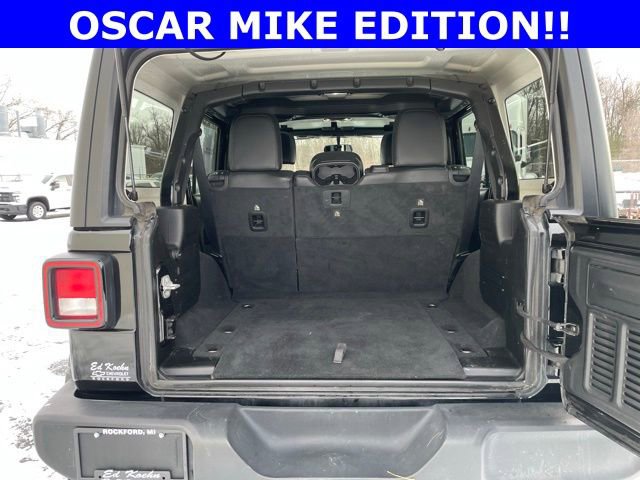 Used 2023 Jeep Wrangler Sport S image 8