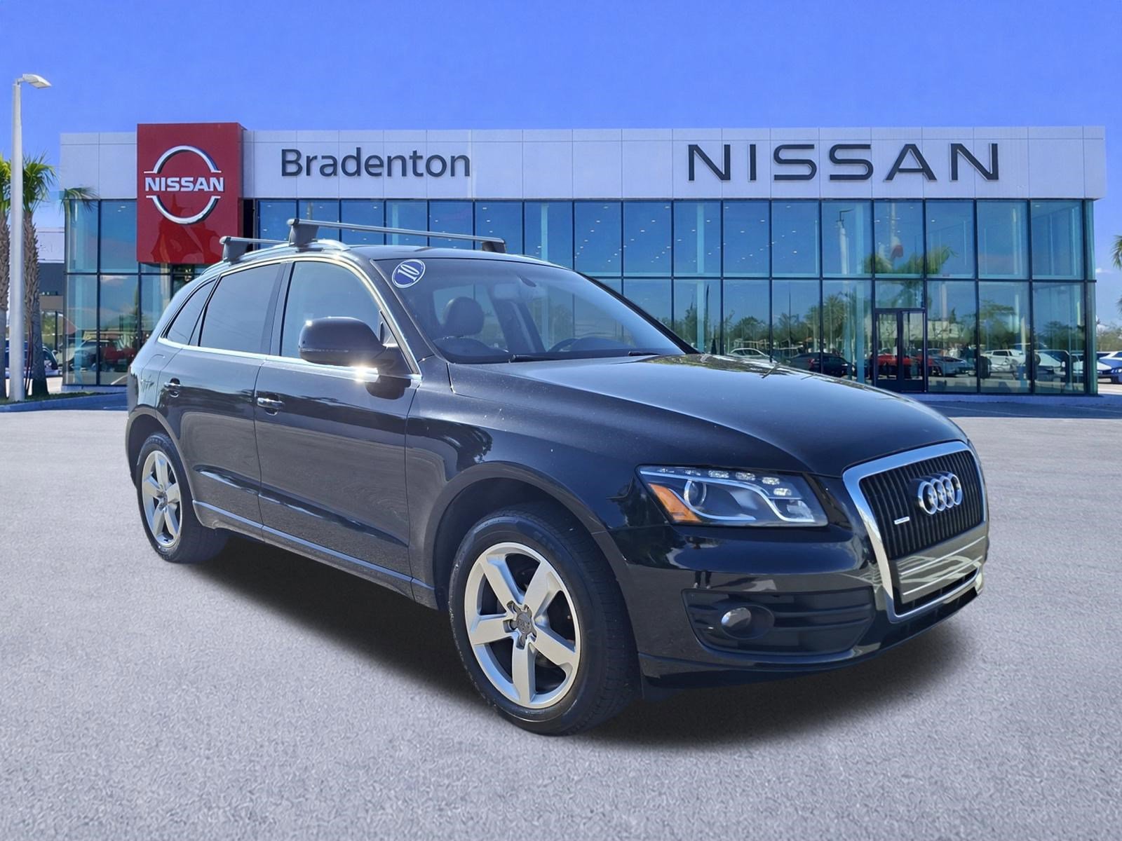 Used 2010 Audi Q5 3.2 Premium AWD/4WD image 3