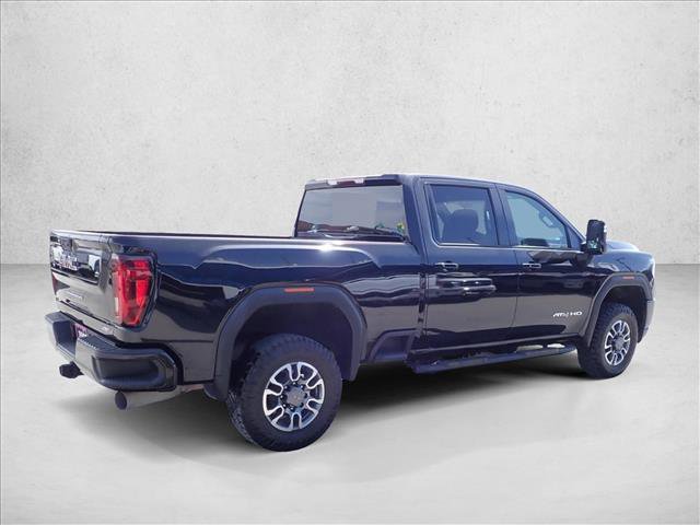 Used 2021 GMC Sierra 2500 AT4 image 4