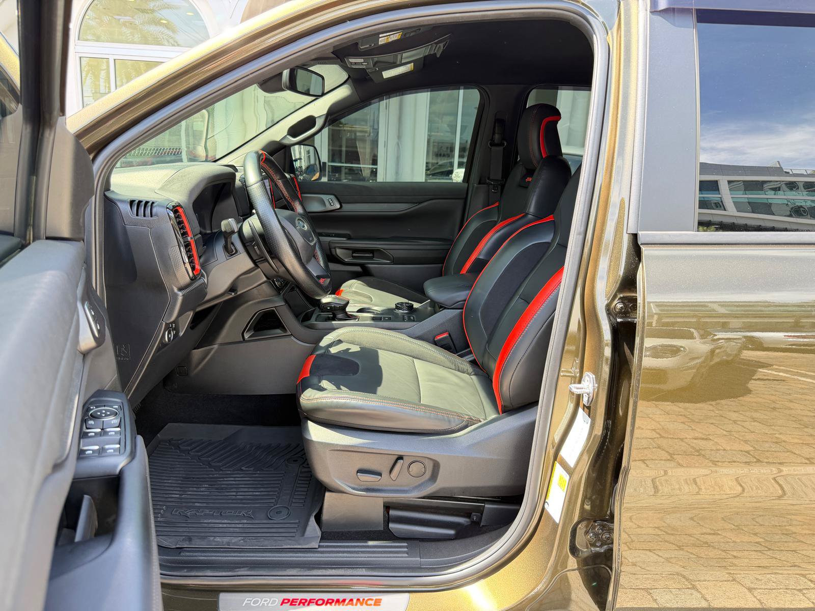 Used 2024 Ford Ranger Raptor AWD/4WD image 32