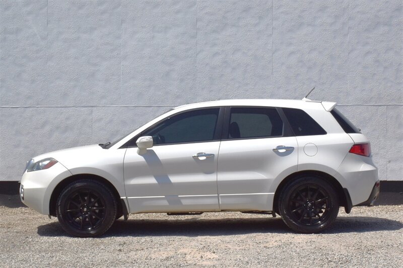 Used 2010 Acura RDX SH-AWD w/ Technology Package image 9