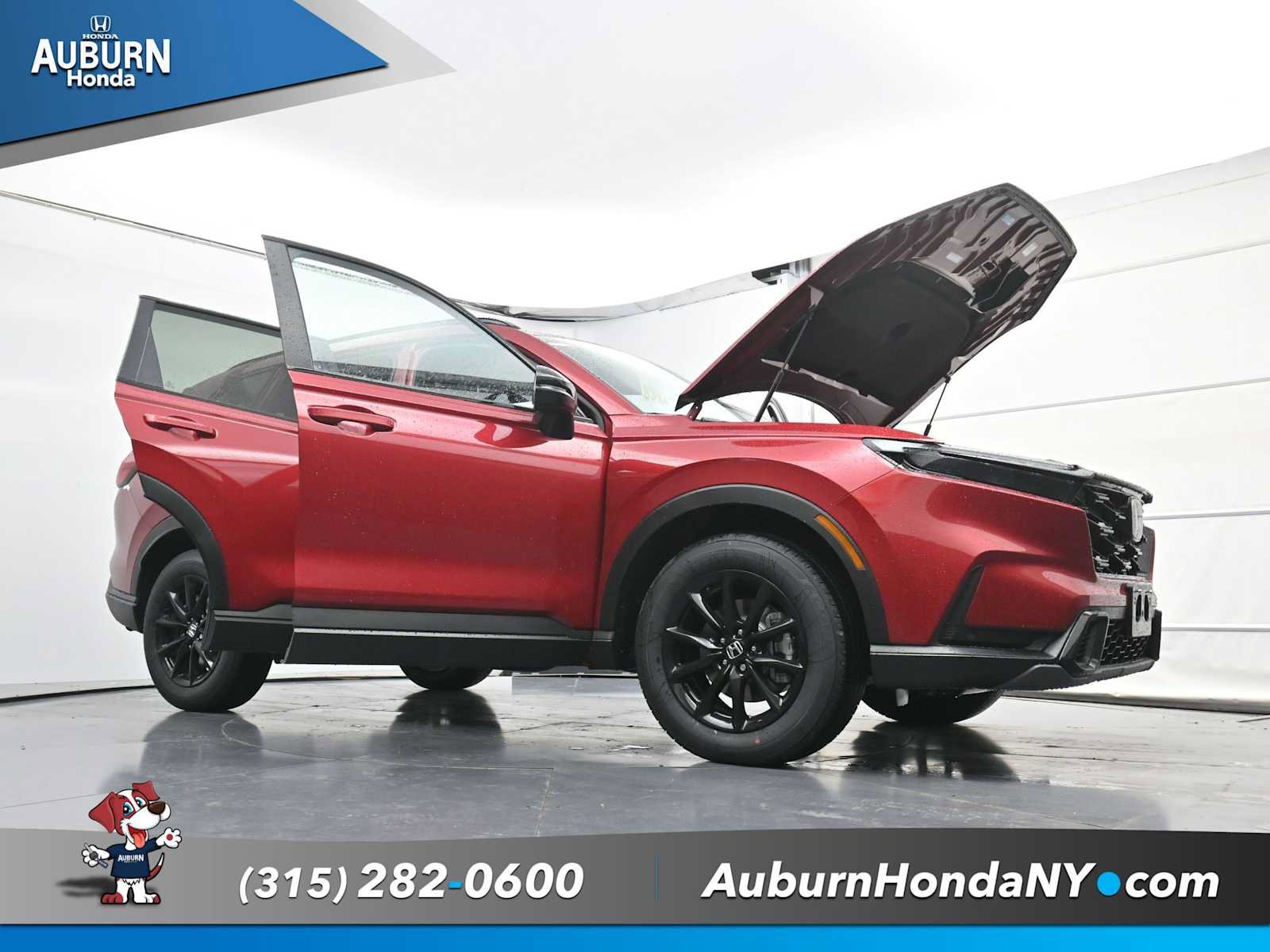 New 2026 Honda CR-V Sport-L image 30