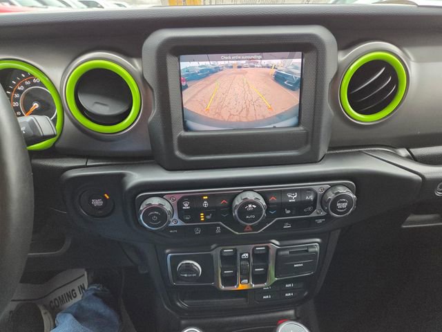 Used 2021 Jeep Wrangler Unlimited Sport image 22