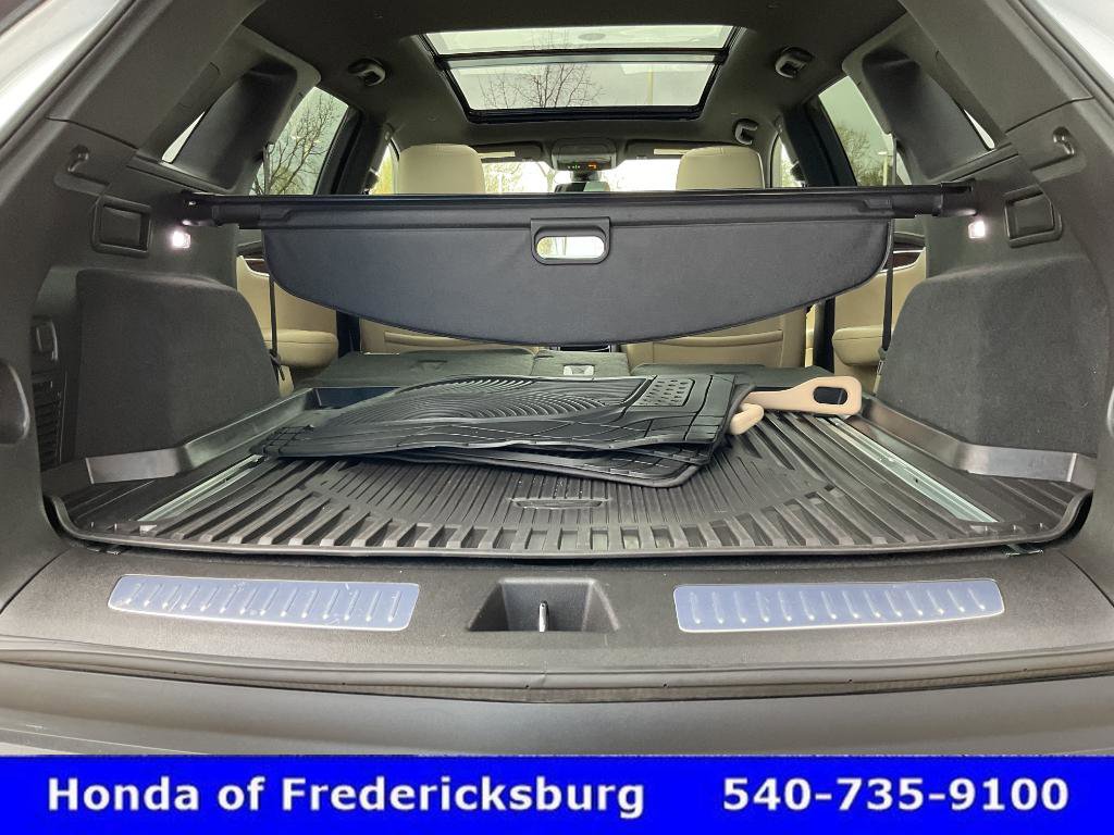 Used 2019 Cadillac XT5 Luxury FWD image 24