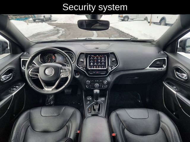 Used 2019 Jeep Cherokee High Altitude image 33