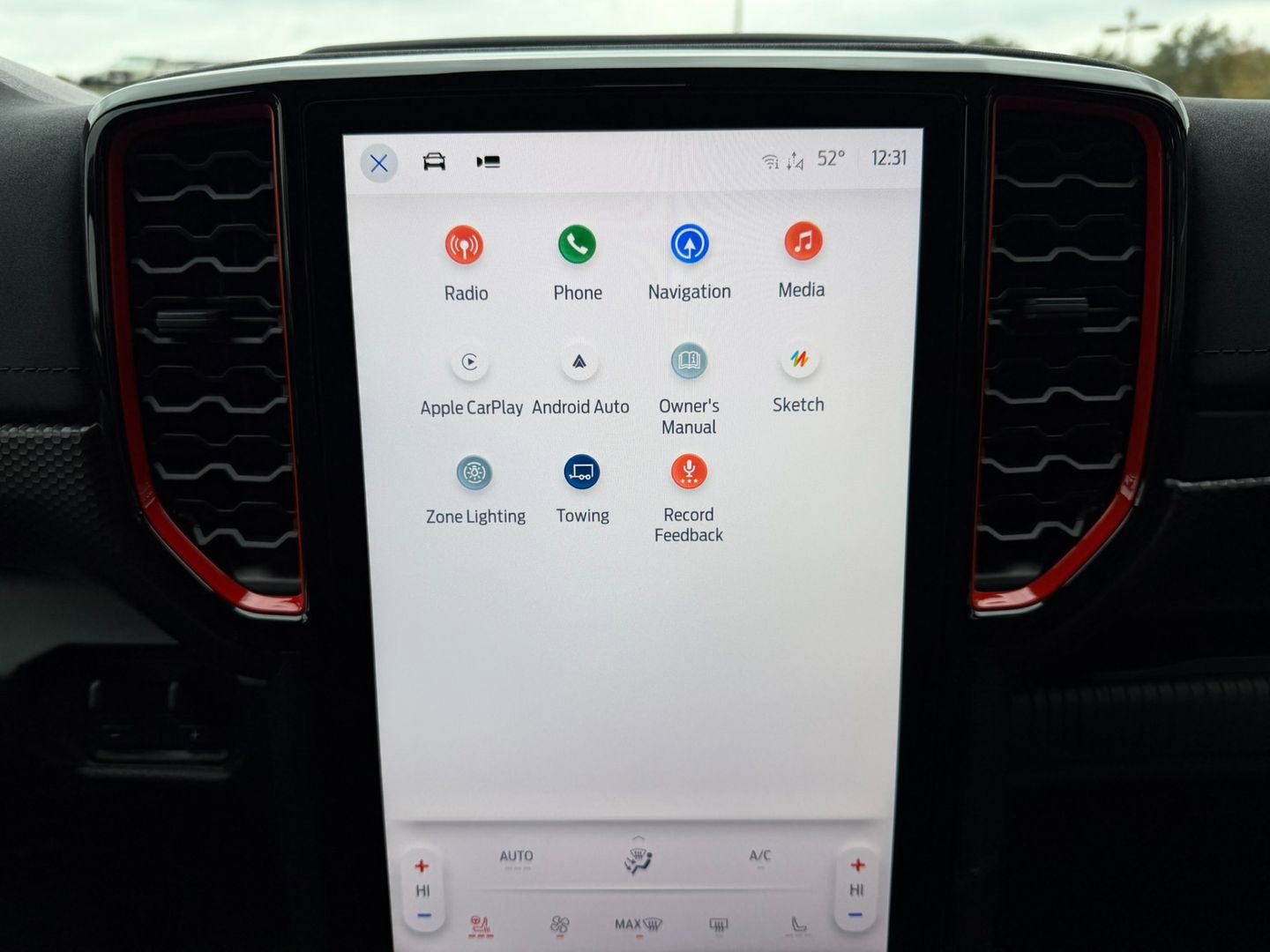 New 2025 Ford Ranger Raptor image 29