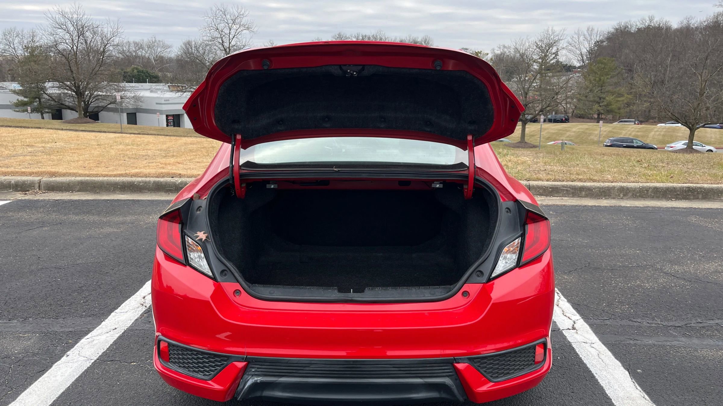 Used 2018 Honda Civic LX image 12