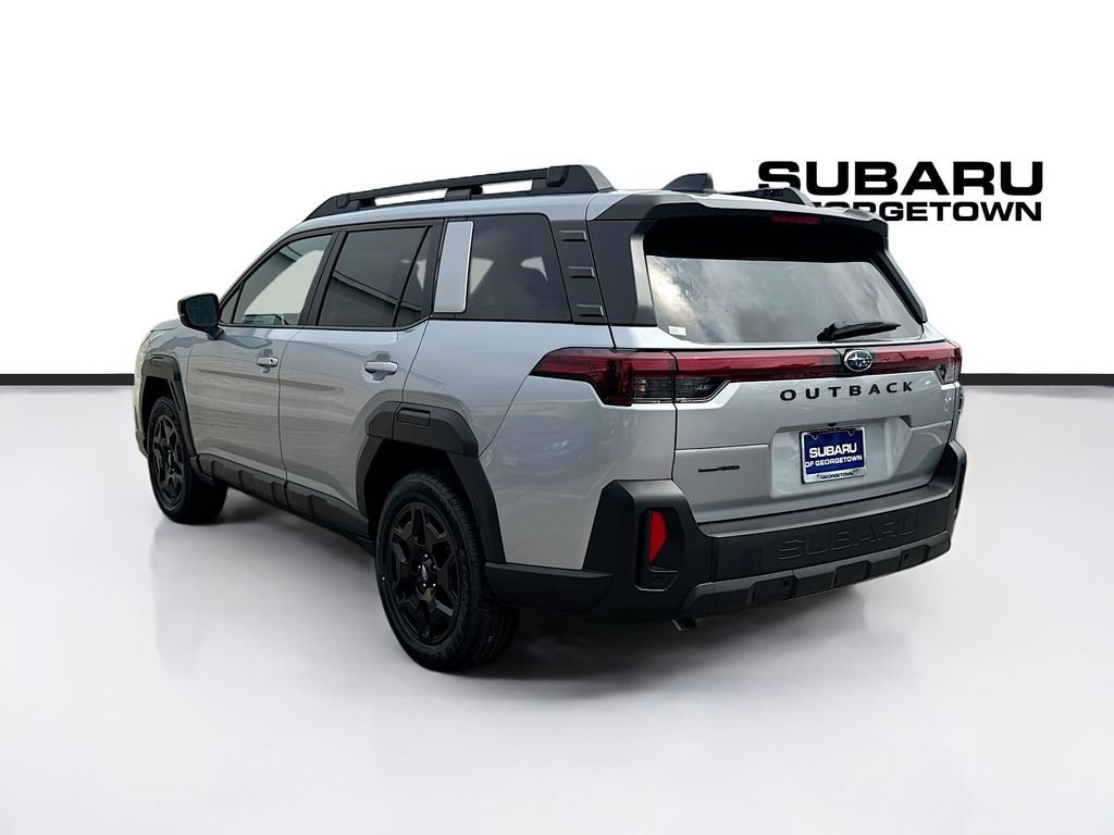 New 2026 Subaru Outback Limited AWD/4WD image 6
