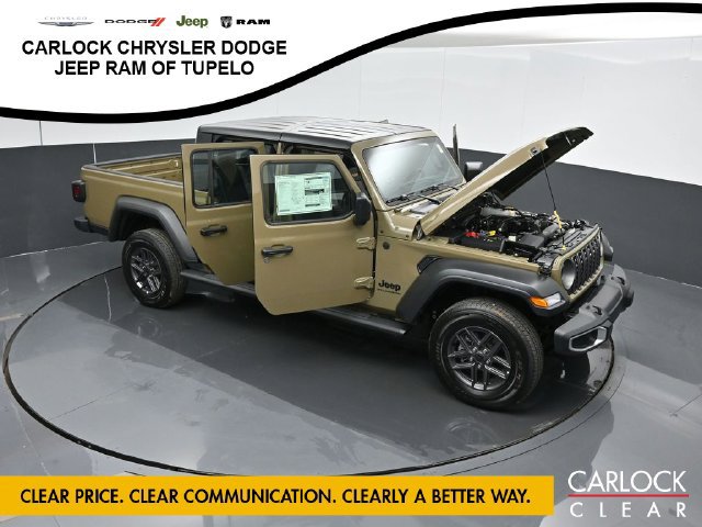 New 2026 Jeep Gladiator Sport AWD/4WD image 64