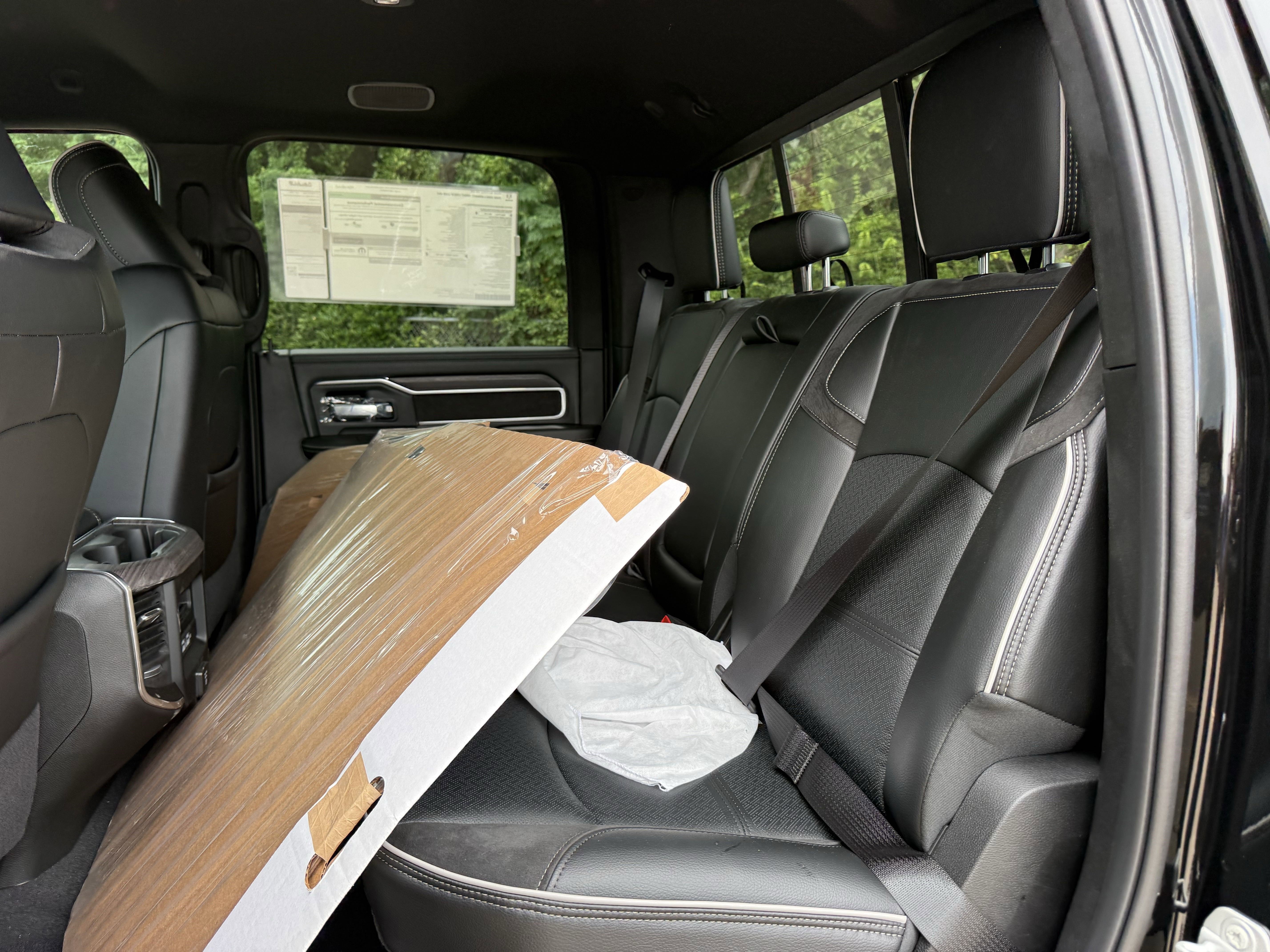 New 2026 RAM 2500 Laramie image 16
