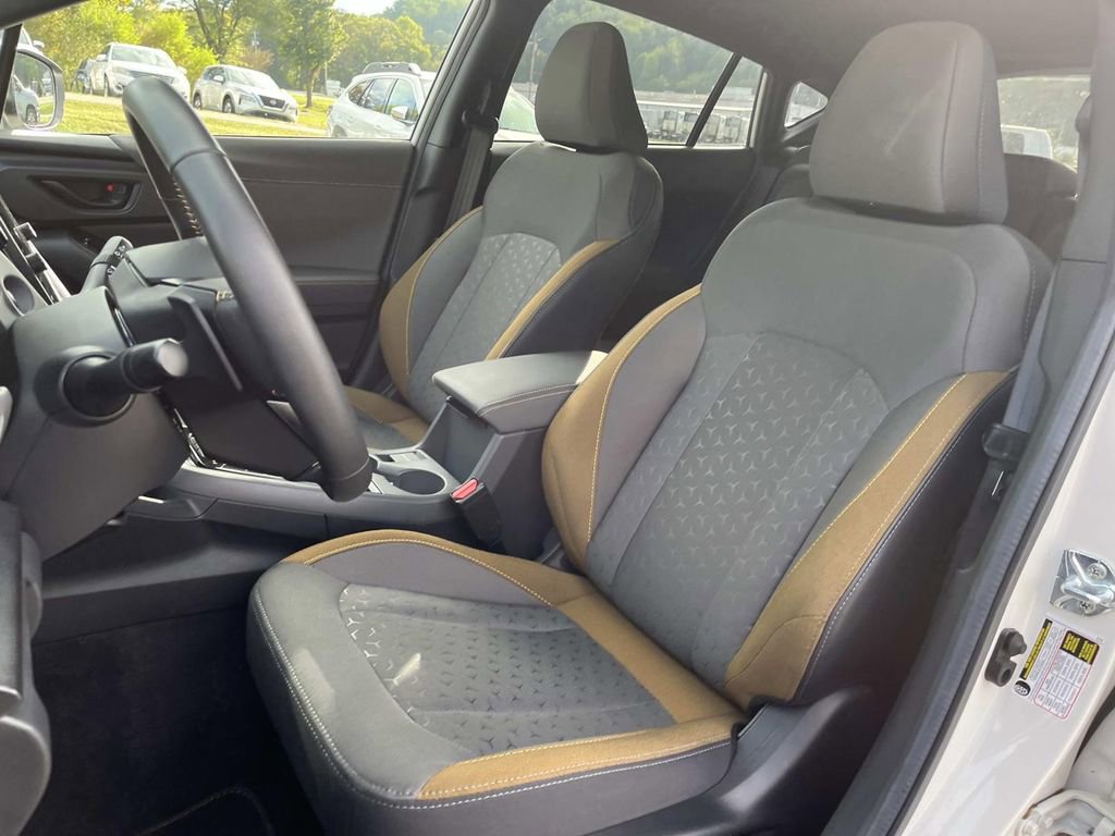 Used 2025 Subaru Crosstrek 2.5i Sport w/ Crosstrek Mirror Package image 28