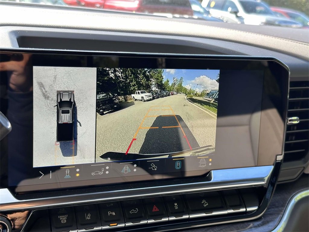 New 2026 Chevrolet Silverado 3500 LTZ w/ Z71 Chrome Sport Edition image 5