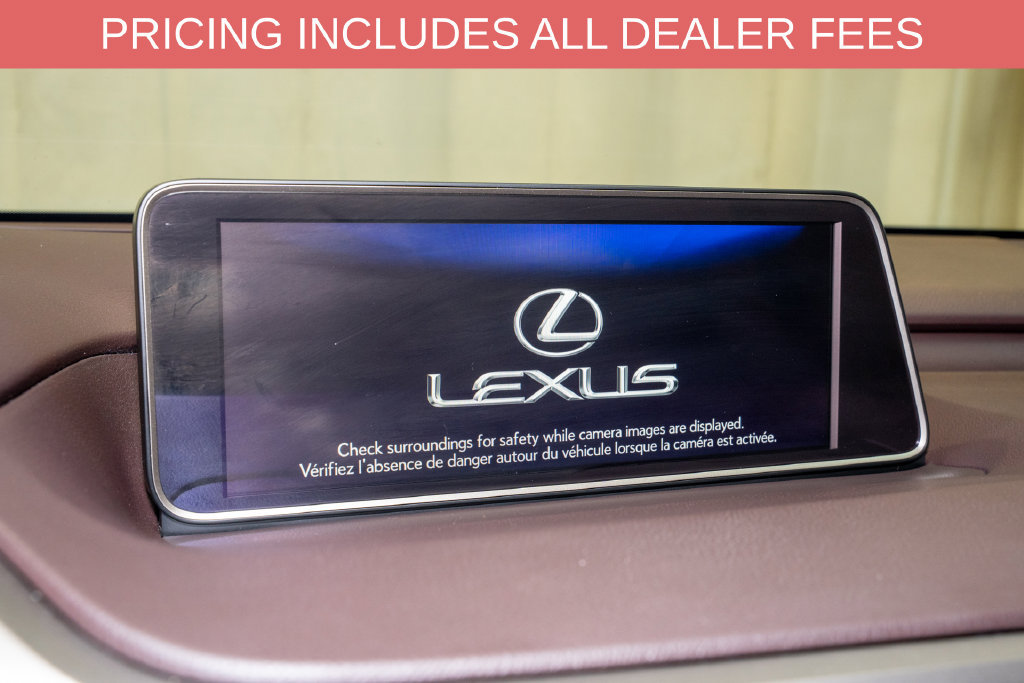 Used 2018 Lexus RX 450hL Premium w/ Premium Package AWD/4WD image 16