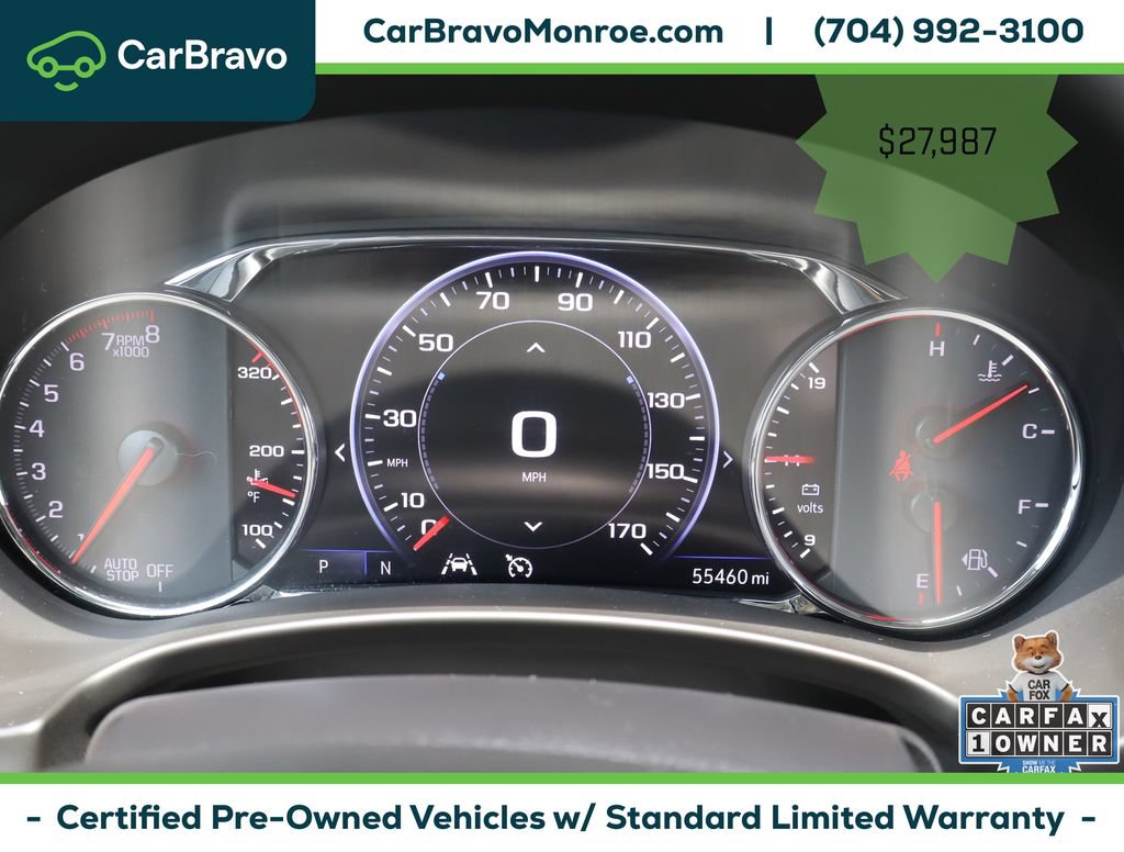 Certified 2023 GMC Terrain Denali AWD/4WD image 27