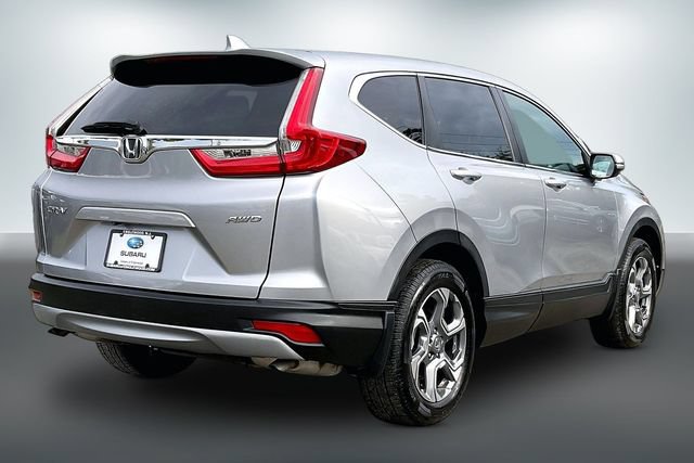 Used 2019 Honda CR-V EX image 13