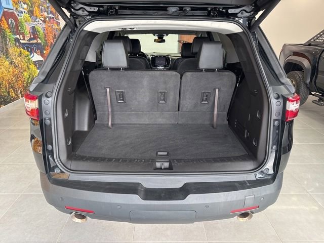 Used 2019 Chevrolet Traverse LT w/ LT Premium Package AWD/4WD image 44