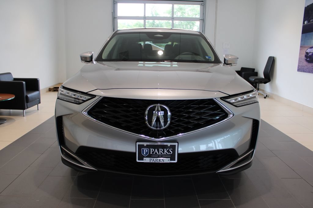 New 2026 Acura MDX SH-AWD image 12